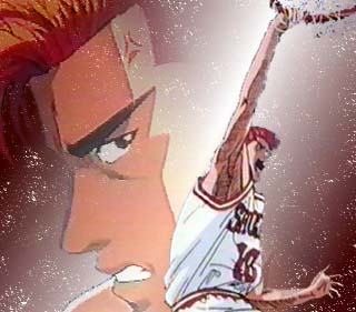 Otaku Gallery  / Anime e Manga / Slam Dunk / Personaggi / Shohoku / Hanamichi Sakuragi / sakuragi (17).jpg